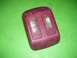 89 Ford Tempo Maroon Overhead Map Reading Lamp Light E63B-13776. Fixed Price $18.69.
