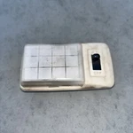 1987-2000 Honda Civic Crx 4-DOOR Gray Rear Overhead Map Dome Light Oem Works. Fixed Price $35.00.