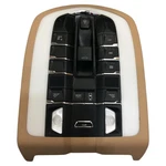2015-2018 Porsche Macan Front Roof Console 7PP959551GE Tan Ve Factory Oem Part. Fixed Price $82.50.