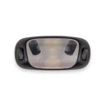 1994-2007 Ford Black Overhead Center Dome Roof Map Light. Fixed Price $50.00.
