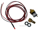 Bd-power Low Fuel Pressure Alarm Light Kit Red 1081130. Fixed Price $98.95.