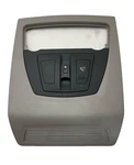 2010-2013 Bmw 528I Front Overhead Moon Light Bezel With Sunroof Controls Oem. Fixed Price $57.77.
