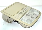 2009-2014 Acura Tsx Overhead Console Dome Light Beige Sunroof Homelink Oem. Fixed Price $47.49.