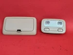 2000 2001 Nissan Maxima Roof Map Sunglass Console Dome Light Set Beige. Fixed Price $57.99.