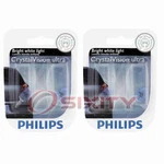 2 Pc Philips Map Bulbs For Lexus LS400 1990-1994 Electrical Lighting Zk. Fixed Price $26.14.