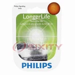 Philips High Beam Indicator Light Bulb For Volvo 850 940 960 C70 S70 S80 S90 Zr. Fixed Price $9.33.