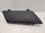 2011 Honda Cr-z (coupe / Ex) Upper Dash Compartment *black*. Fixed Price $53.39.