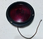 Vintage Do-ray Stratolite Red Tail Light SAE-AI-S-T-61 Rod Truck Lamp. Fixed Price $32.99.