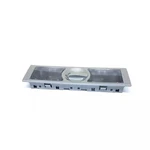 Genuine Volkswagen Rear O'head Lamp 6Q0-947-291-B-Y20. Fixed Price $66.35.