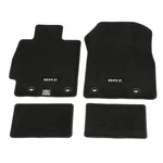 Oem New Subaru (4 Piece) Black Carpet Floor Mats 2016-2020 "brz" Logo J505SCA22. Fixed Price $96.79.