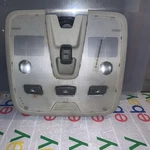 Volvo S60 V70 XC70 XC90 S80 Front Dome Map Light Overhead Assembly Grey 01-09. Fixed Price $21.85.
