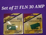 Lot Of 2! New Bussmann (BP/FLN-30-RP) Amp Female Termination Fusible Link. Fixed Price $15.98.