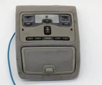 Jaguar Oem XJ6 XJ8 Xjr Upper Roof Overhead Dome Gray Light Lamp 1995-2003. Fixed Price $36.45.