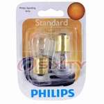 Philips Trunk Light Bulb For Pontiac 6000 Acadian Beaumont Bonneville Yi. Fixed Price $9.45.