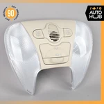 05-12 Mercedes R230 SL550 Amg Interior Overhead Dome Reading Light Oem. Fixed Price $50.23.