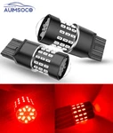 7443 2PCS Led Red Brake Tail Stop Parking Light Bulbs For Lexus IS300 2001-2005. Fixed Price $15.68.