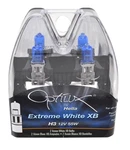 Hella H3 12V 55W Xen White Xb Bulb Pair * Fits Mercedes-benz & Bmw Models. Fixed Price $33.39.