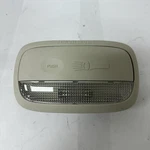2009 Jeep Compass Beige Rear Dome W/ Flashlight Oem#: PPTD26 Used,. Fixed Price $64.21.