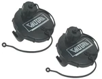 Valterra T1020-1, 3" Bayonet Waste Valve Cap, 3/4" Ght With Black, Set Of. Fixed Price $11.81.