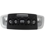 Genuine Bmw Mini Cooper Front Interior Light / Roof Switch Panel 63-31-9-357-950. Fixed Price $132.83.