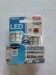 Pilot Automotive Red Led Light Bulbs Set Of 2 IL-1157R-15WK. Fixed Price $11.99.