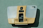 1996-2002 Mercedes E320 E430 Dome Light W/ Sunroof & Bulbs Beige Oem 2108202901. Fixed Price $26.50.