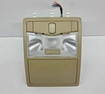 2005-2009 Toyota Avalon Overhead Console Beige Dome Map Light Lamp Assembly Oem. Fixed Price $91.00.