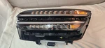 2026 Genesis GV70 Left Driver Full 36 Led Headlight Complete Oem Lamp Damaged. Fixed Price $350.00.