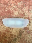 Mercedes E320 E430 W210 Oem Center Rear Interior Dome Light, P# 820 34 01. Fixed Price $16.95.