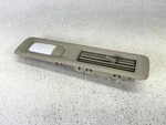 22-23 Infiniti QX60 Rear Right Side Overhead Roof Dome Light W / Air Vent Oem. Fixed Price $41.50.