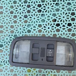 2006-2015 Honda Civic Gray Overhead Front Center Dome Map Light W/sunroof. Fixed Price $35.00.