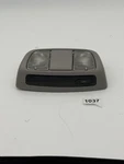 2002-2004 Nissan Xterra Frontier Overhead Console Dome Map Light W/ Compass Grey. Fixed Price $29.95.
