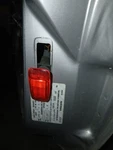Oem Volvo C70 S70 V70 Red Door Warning Light 9178328 9151343 1998 1999 2000. Fixed Price $27.50.