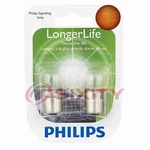 Philips Front Side Marker Light Bulb For Land Rover Defender 90 Range Uw. Fixed Price $10.79.
