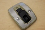 Oem 2010-13 Volvo S60 XC70 XC60 Overhead Console Lights Sunroof Switch 39806303. Fixed Price $40.00.