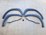 Toyota RAV4 96 97 98 99 00 Oem Fender Flares With Brackets And Hardware Set. Fixed Price $299.99.