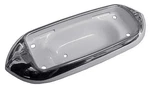1951-63 Gm; Bezel/housing; For Side Roof Dome Light; Each. Fixed Price $35.99.