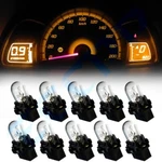 Eccpp Pack Of 10 Instrument Cluster Guage Halogen Bulbs Ford Mercury. Fixed Price $9.85.