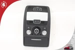 13-16 Audi SQ5 8R Suv Overhead Dome Light Lamp 8K0959719B6PS Genuine. Fixed Price $50.00.