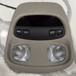 1999-2004 Jeep Grand Cherokee Roof Overhead Console Dome Map Light Lamp Oem. Fixed Price $49.99.