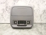 2020-2024 Ford Explorer Overhead Console Dome Light Sunroof Switch Oem. Fixed Price $199.95.
