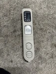 2011-2017 Honda Odyssey Rear Climate Control Unit W/ Dome Light & Vents Oem. Fixed Price $30.00.