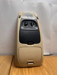 03-10 Explorer Mountaineer Overhead Console Dome Map Light W/ Climate Control 25. Fixed Price $52.99.