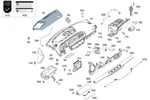 Genuine Mercedes-benz Led Module 167-906-14-08. Fixed Price $29.40.