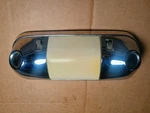 1980-1996 Ford F150 F250 F350 Bronco Interior Overhead Dome Light Chrome Oem. Fixed Price $75.00.