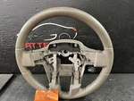 06-11 Mitsubishi Endeavor Steering Wheel Medium Brown 83C. Fixed Price $125.00.