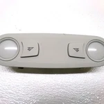 09-12 Audi A4 S4 B8 Rear Overhead Console Dome Reading Light 8T0947111AT64 Oem. Fixed Price $29.99.