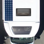 Rv Skylight Cover Exterior 34"X18" Black For Travel Trailer Camper Roof Top. Fixed Price $98.98.