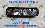 Acura Tl *type S* Rear Overhead Ceiling Dome Interior Light 2007 2008 Oem. Fixed Price $39.99.