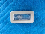 Genuine Bmw Interior Light Lamp 9130838 Napa Oyster:nadh Oem. Fixed Price $25.00.